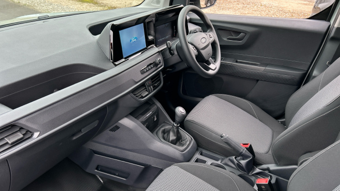 Ford Transit Courier Diesel 1.5 EcoBlue Trend Van - Image 13